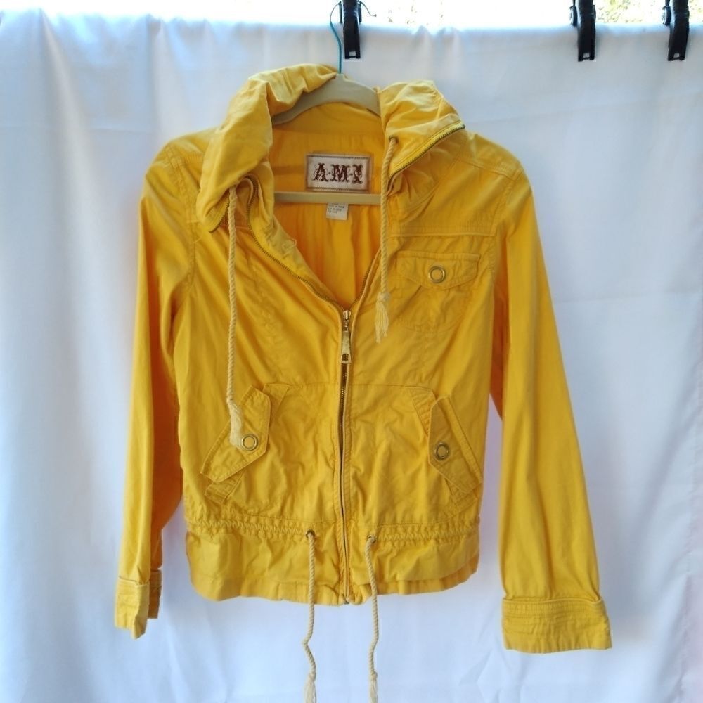 AMI jacket